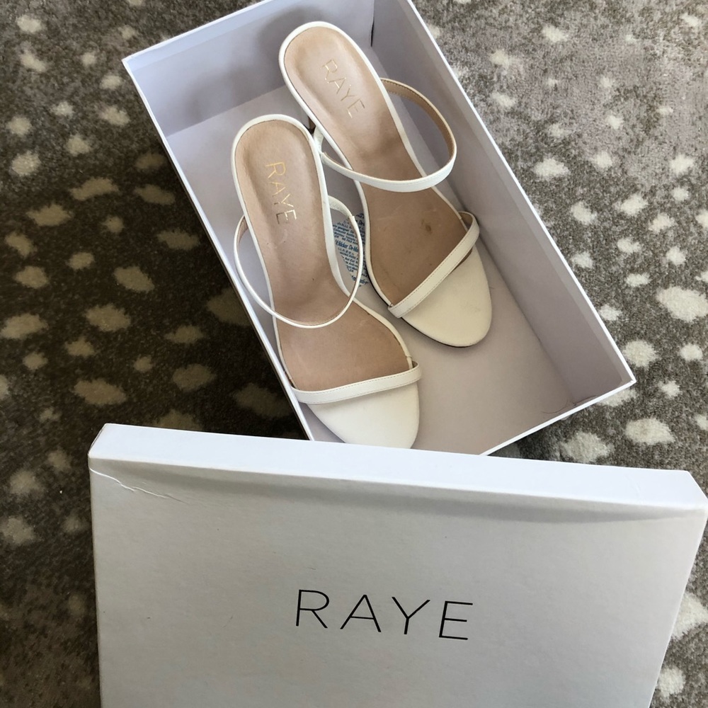 Raye Nina Heel